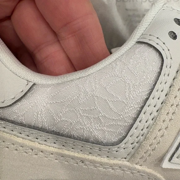 NEW BALANCE 574+ PLATFORM SNEAKER - Picture 12 of 16